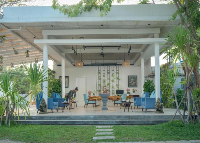 Angkor Elysium Suite