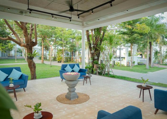 Angkor Elysium Suite