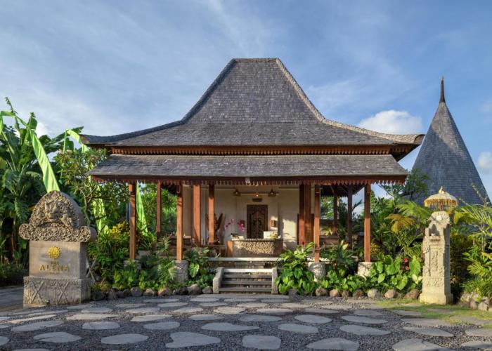 The Alena a Pramana Experience