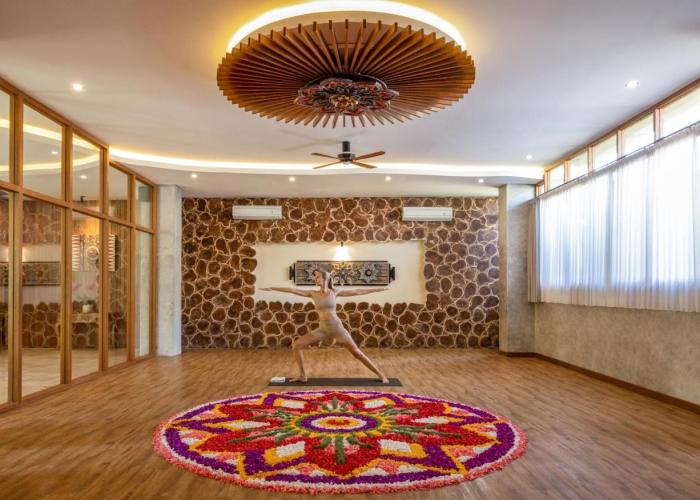 The Alena a Pramana Experience