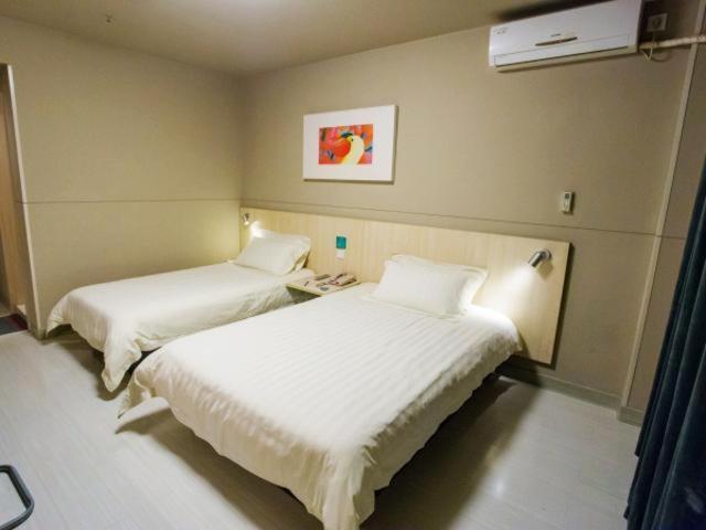 Jinjiang Inn - Yancheng East Huanghai Road Zhaoshang Hotel