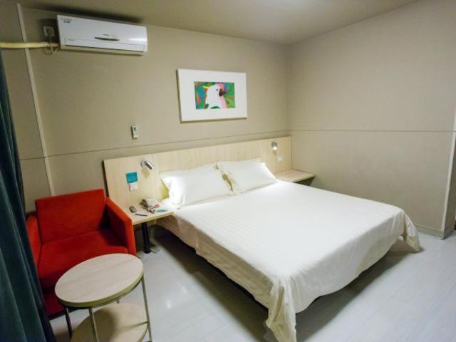 Jinjiang Inn - Yancheng East Huanghai Road Zhaoshang Hotel