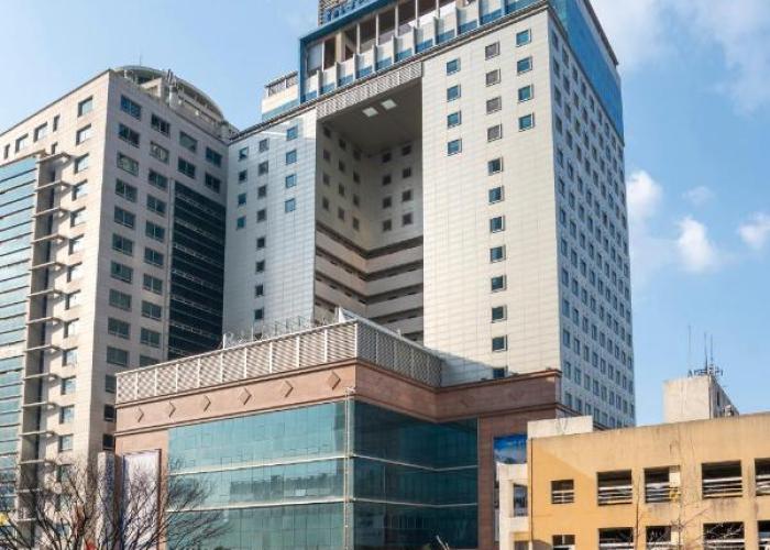 Toyoko Inn Daejeon Government Complex