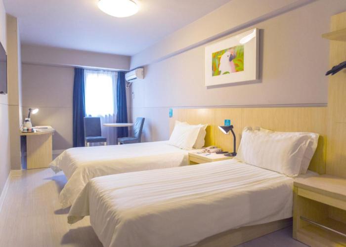 Jinjiang Inn Select Yantai Development Zone Wuzhishan Road