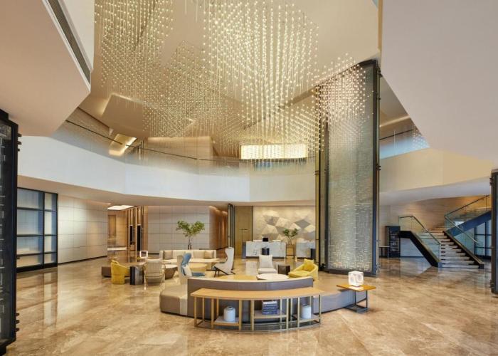 Courtyard by Marriott Yangzhou