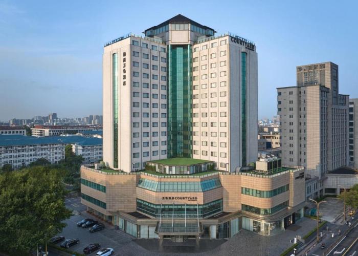 Courtyard by Marriott Yangzhou