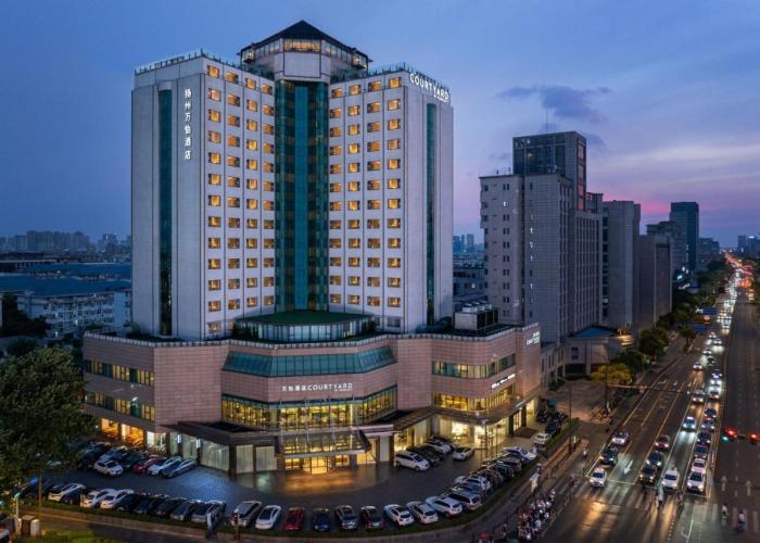 Courtyard by Marriott Yangzhou