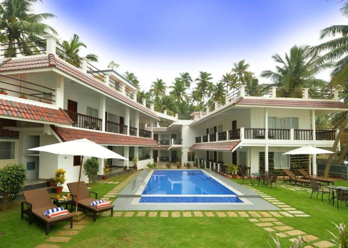 B'Canti Boutique Beach Resort