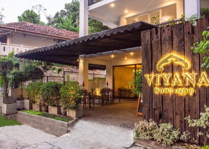 Viyana Boutique Hotel