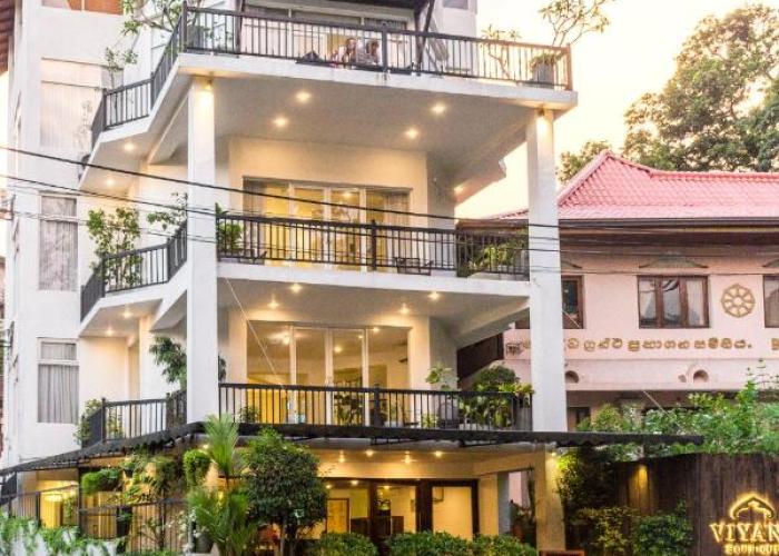 Viyana Boutique Hotel