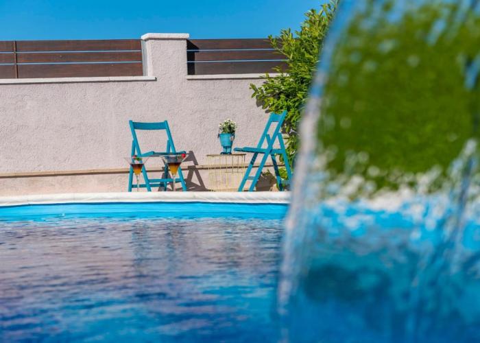 Villa Toni with private pool near Zadar