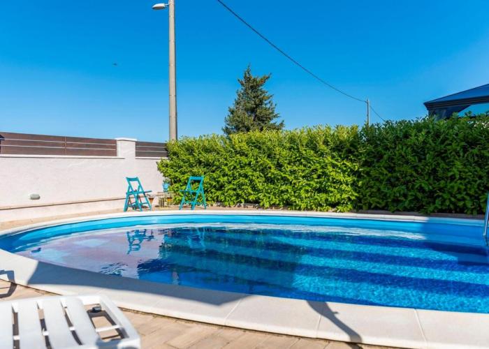 Villa Toni with private pool near Zadar