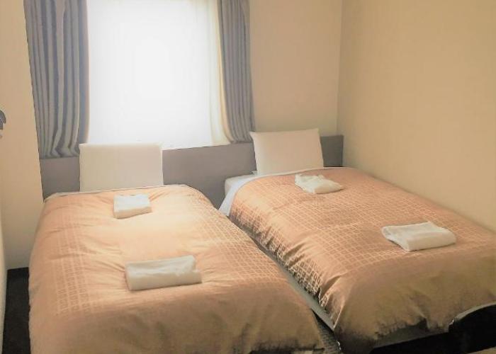 Hotel Crown Hills Yamagata
