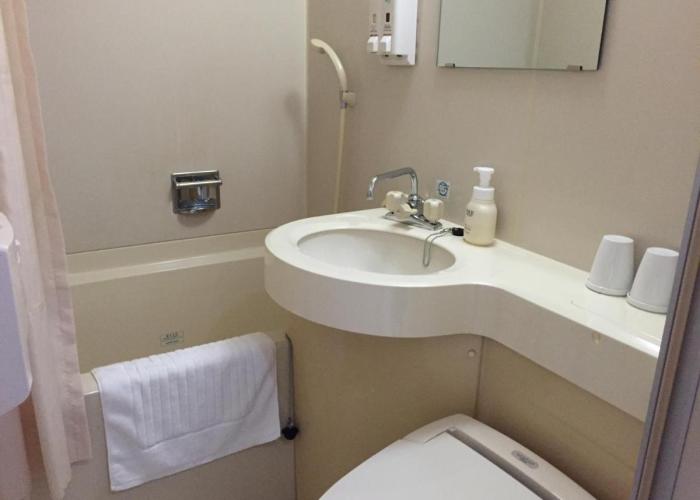 Hotel Crown Hills Toyama
