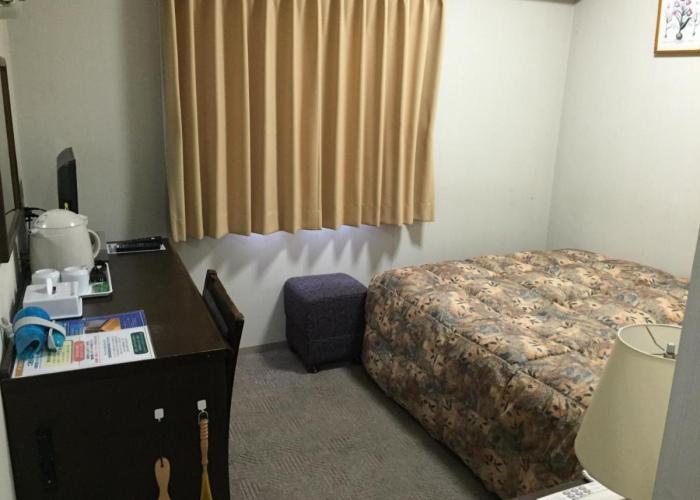 Hotel Crown Hills Toyama