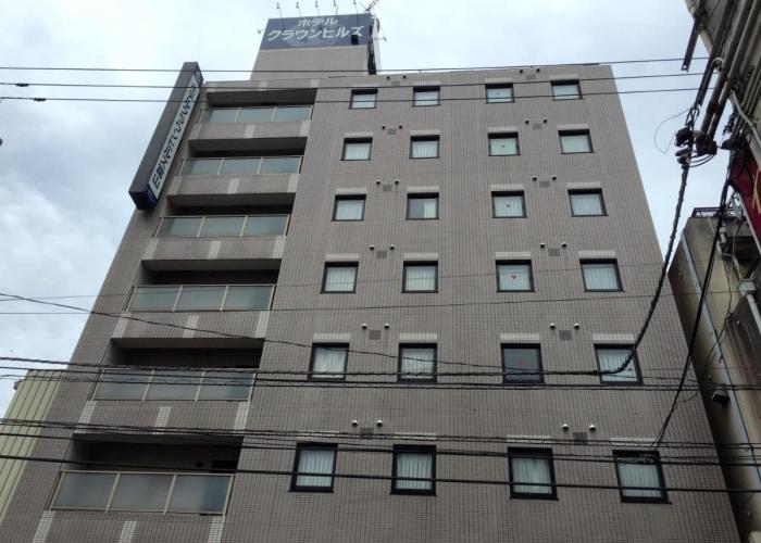 Hotel Crown Hills Toyama