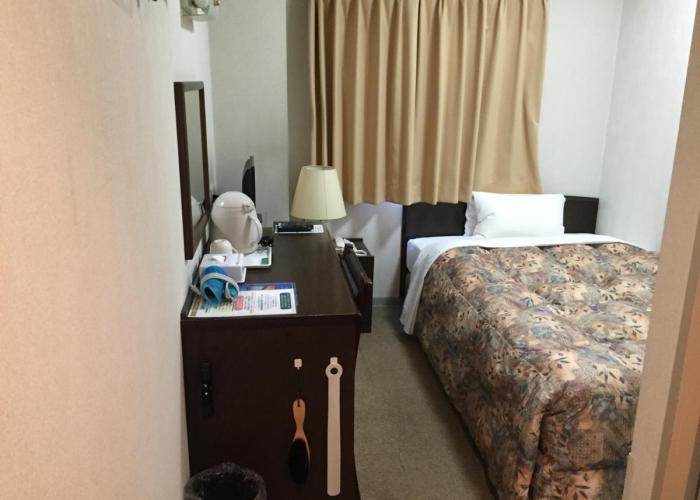 Hotel Crown Hills Toyama