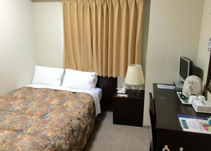 Hotel Crown Hills Toyama