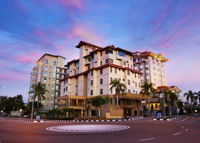 D'Anggerek Serviced Apartment