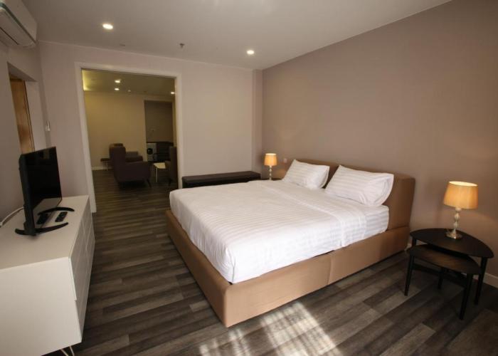 D'Anggerek Serviced Apartment