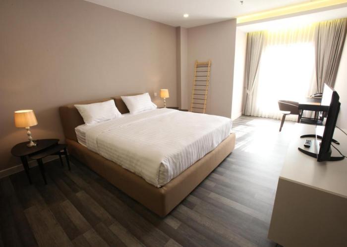 D'Anggerek Serviced Apartment