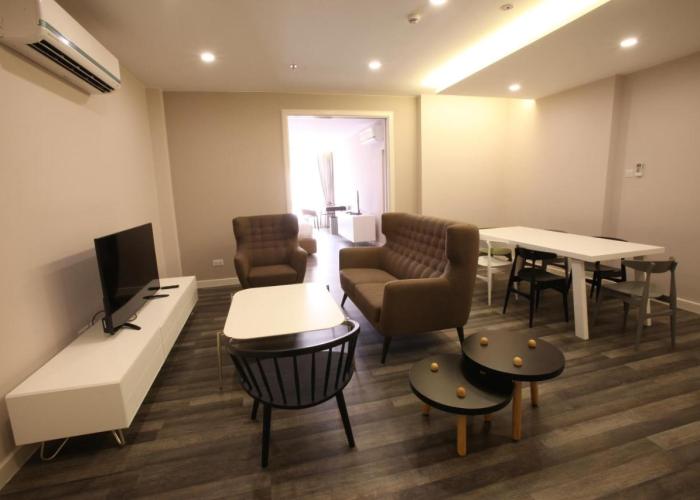 D'Anggerek Serviced Apartment