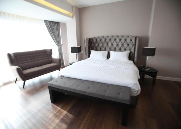 D'Anggerek Serviced Apartment