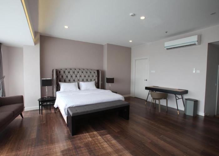 D'Anggerek Serviced Apartment