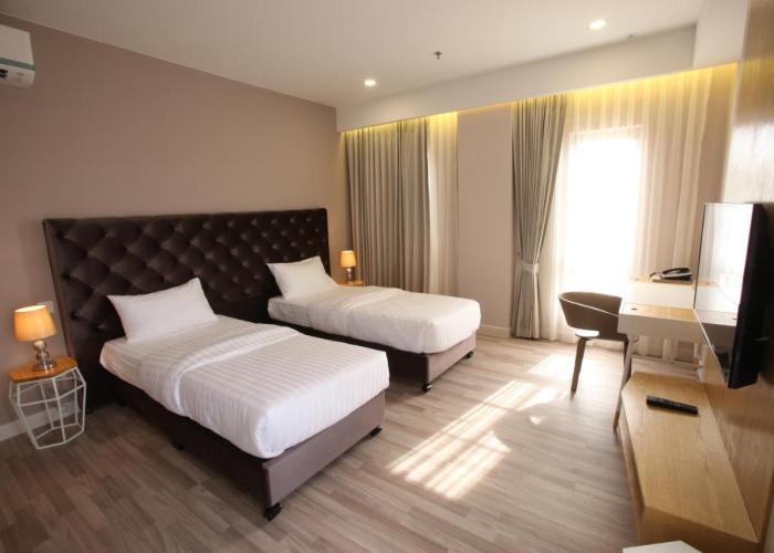 D'Anggerek Serviced Apartment