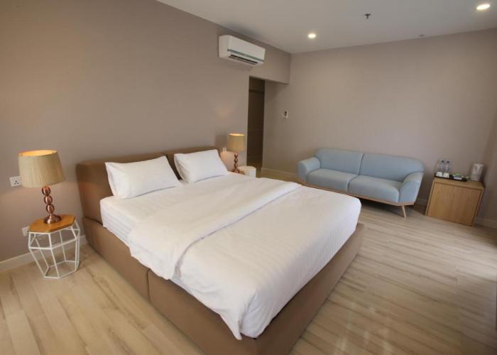 D'Anggerek Serviced Apartment