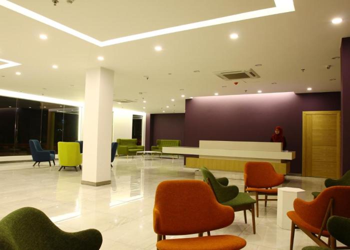 D'Anggerek Serviced Apartment