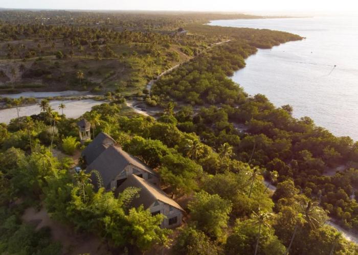 Inhambane Bay View Home