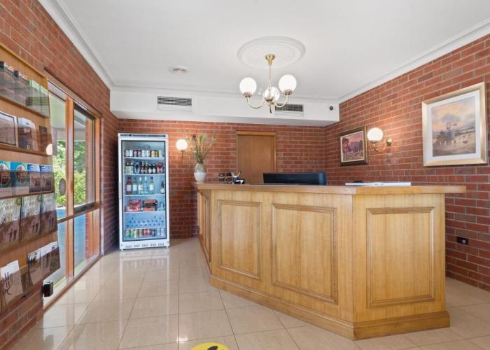 Burke And Wills Motor Inn Swan Hill