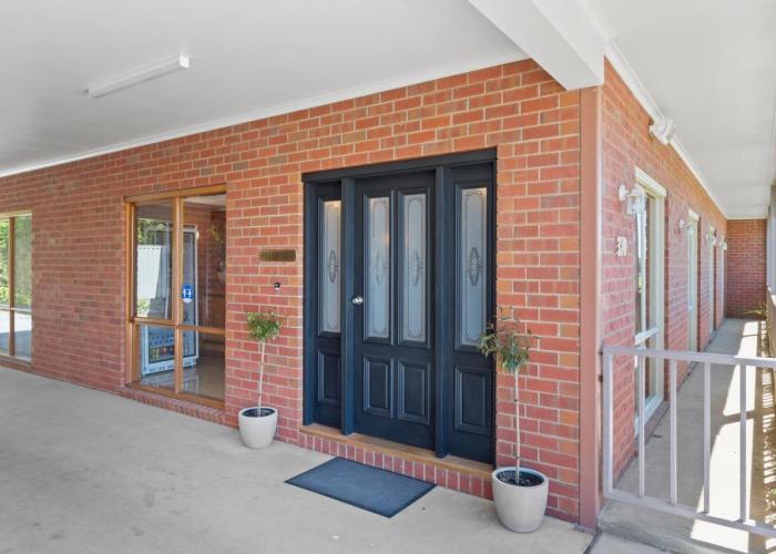 Burke And Wills Motor Inn Swan Hill