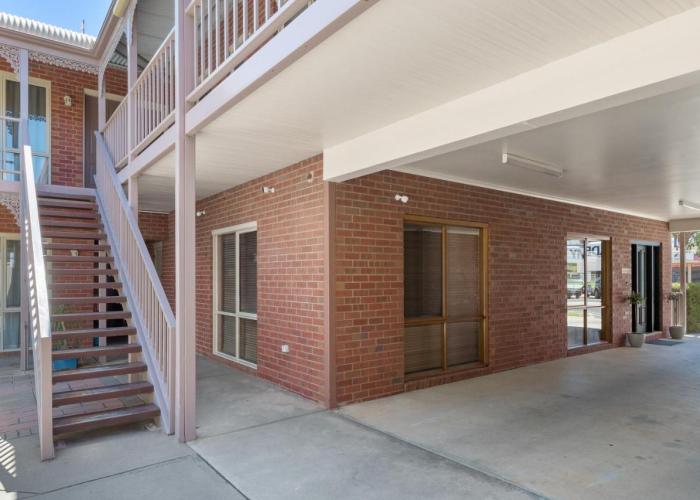 Burke And Wills Motor Inn Swan Hill