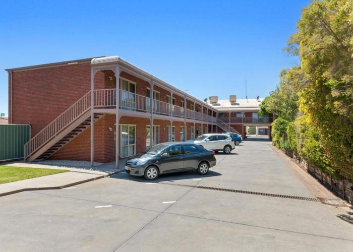 Burke And Wills Motor Inn Swan Hill