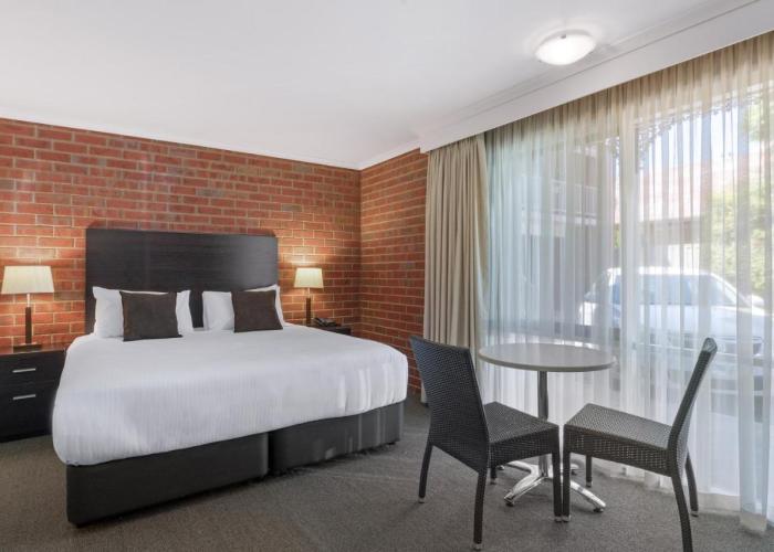Burke And Wills Motor Inn Swan Hill