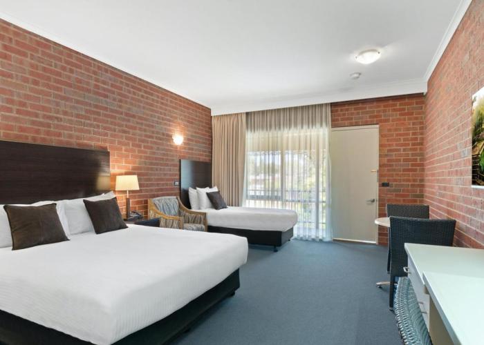 Burke And Wills Motor Inn Swan Hill