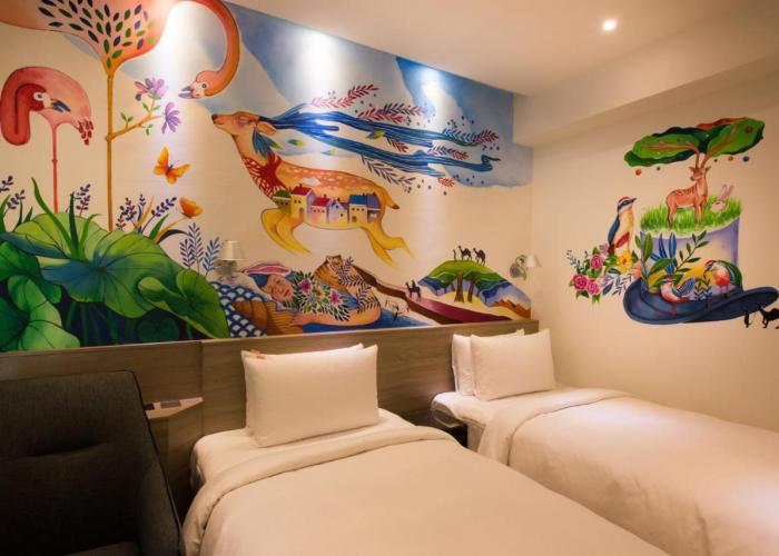 Legend Hotel Kaohsiung Pier2