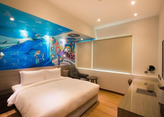 Legend Hotel Kaohsiung Pier2
