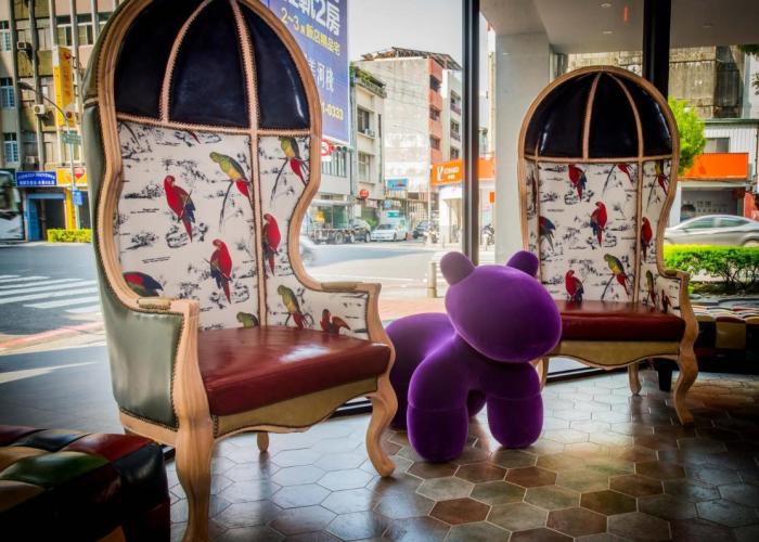 Legend Hotel Kaohsiung Pier2