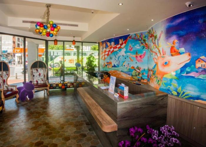 Legend Hotel Kaohsiung Pier2