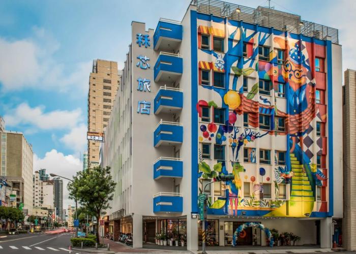 Legend Hotel Kaohsiung Pier2