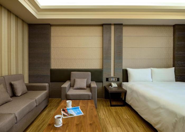 Talmud Hotel Tainan