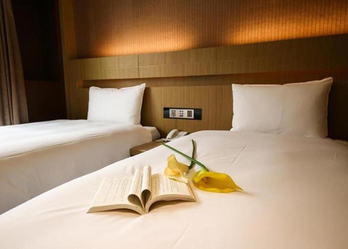 Talmud Hotel Tainan
