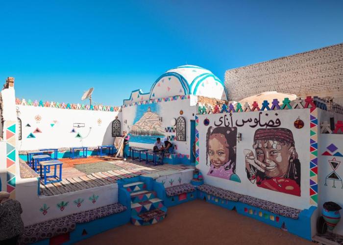 Fadlos Anay Nubian Guesthouse فضلوس أناي