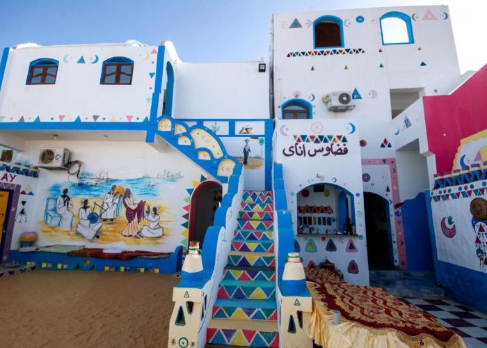 Fadlos Anay Nubian Guesthouse فضلوس أناي