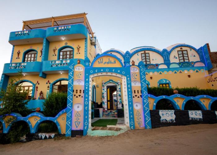 Fadlos Anay Nubian Guesthouse فضلوس أناي