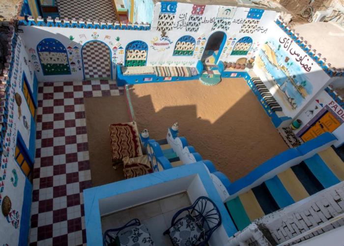 Fadlos Anay Nubian Guesthouse فضلوس أناي