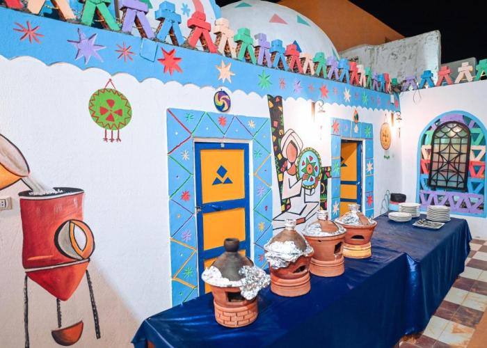 Fadlos Anay Nubian Guesthouse فضلوس أناي